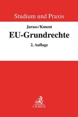 EU-Grundrechte - Jarass, Hans D.; Kment, Martin