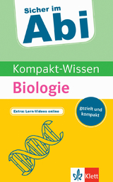 Klett Kompakt-Wissen Biologie - 