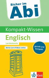 Klett Kompakt-Wissen Englisch Landeskunde - 