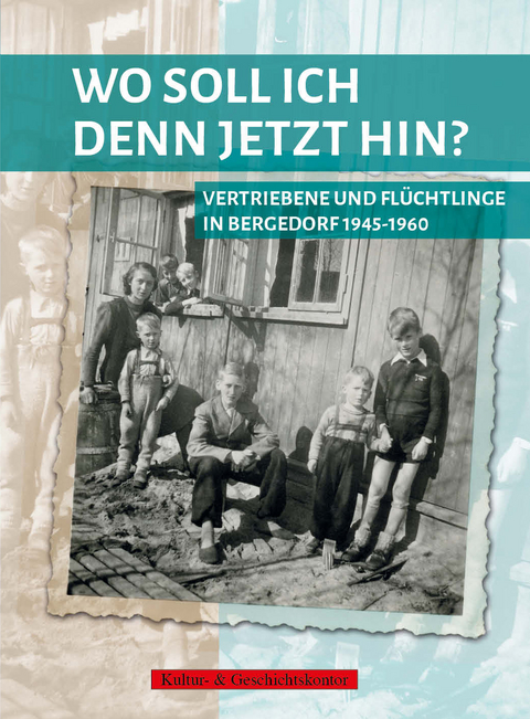 Wo soll ich denn jetzt hin? - Henrike Rehders, Christian Römmer