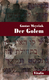 Der Golem - Meyrink, Gustav