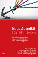 Neue Autorität – Das Handbuch - 