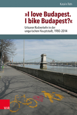 »I love Budapest. I bike Budapest?« - Katalin Tóth