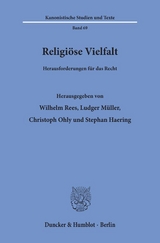 Religiöse Vielfalt. - 