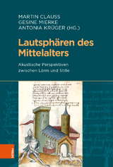 Lautsphären des Mittelalters - 