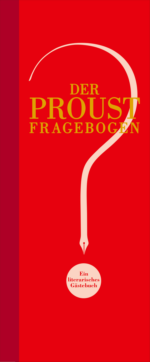 Der Proust-Fragebogen