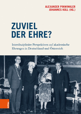 Zuviel der Ehre? - 