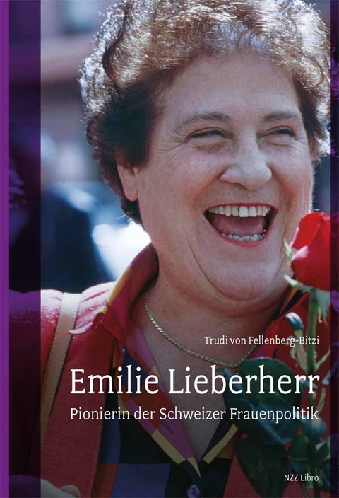 Emilie Lieberherr - Trudi von Fellenberg-Bitzi