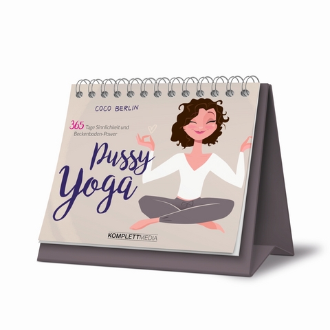 Pussy Yoga -  Coco Berlin