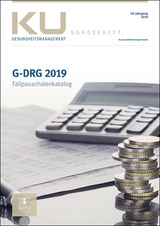 G-DRG Fallpauschalenkatalog 2019 - InEK Institut für das Entgeltsystem im Krankenhaus GmbH