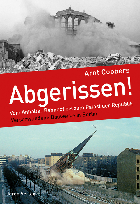 Abgerissen! - Arnt Cobbers