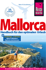 Reise Know-How Reiseführer Mallorca - Grundmann, Hans-R.