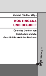 Kontingenz und Begriff - 