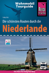 Reise Know-How Wohnmobil-Tourguide Niederlande - Gaby Gölz