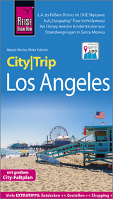 Reise Know-How CityTrip Los Angeles - Kränzle, Peter; Brinke, Margit