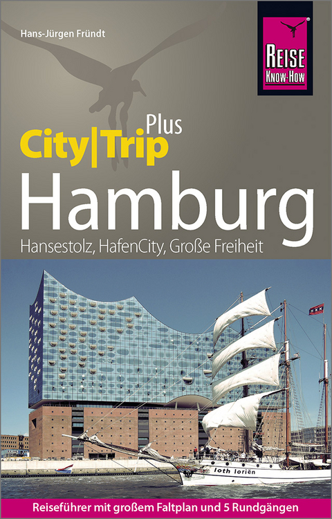 Reise Know-How Reiseführer Hamburg (CityTrip PLUS) - Hans-Jürgen Fründt