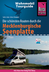 Reise Know-How Wohnmobil-Tourguide Mecklenburgische Seenplatte - Sylke Liehr, Achim Rümmler