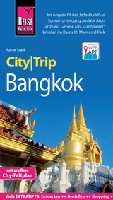 Reise Know-How CityTrip Bangkok - Krack, Rainer