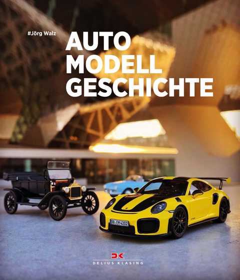 Auto Modell Geschichte - Jörg Walz