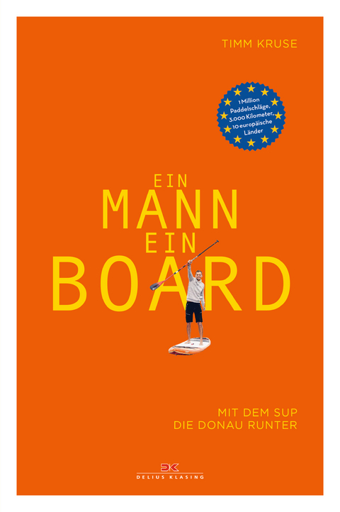 Ein Mann, ein Board - Timm Kruse