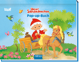 Trötsch Unser Sandmännchen Pop Up Buch