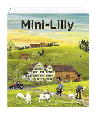 Mini-Lilly - Lilly Langenegger