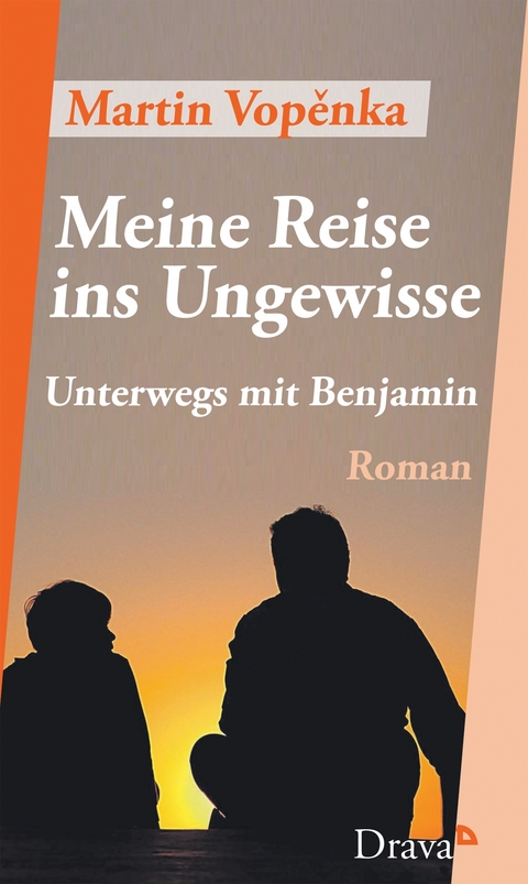 Meine Reise ins Ungewisse - Martin Vopěnka