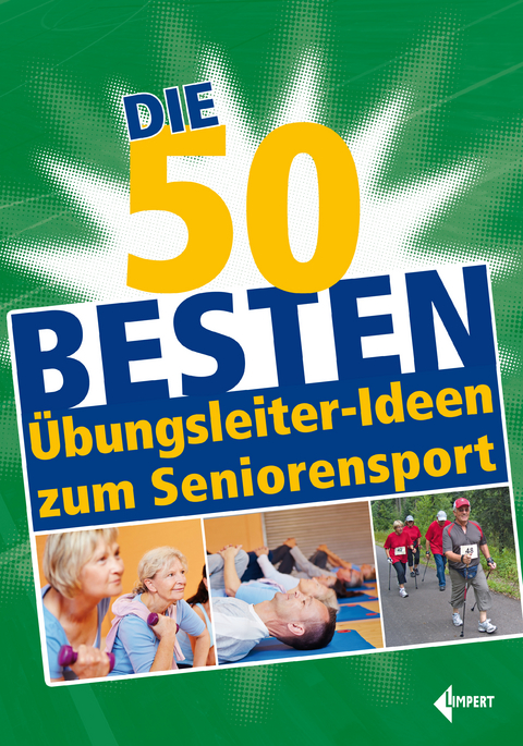 Die 50 besten Übungsleiter-Ideen zum Seniorensport - 