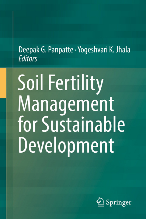 Soil Fertility Management for Sustainable Development - 