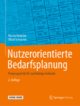 Nutzerorientierte Bedarfsplanung - Hodulak, Martin; Schramm, Ulrich