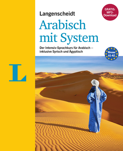 Langenscheidt Arabisch mit System - Sprachkurs für Anfänger und Wiedereinsteiger - Kathrin Fietz