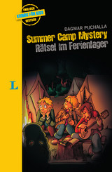 Summer Camp Mystery – Rätsel im Ferienlager - zweisprachig Deutsch - Englisch - Puchalla, Dagmar