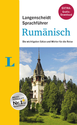 Langenscheidt Sprachführer Rumänisch - Buch inklusive E-Book zum Thema „Essen & Trinken“ - 