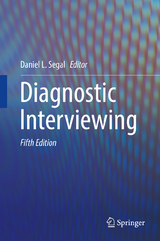 Diagnostic Interviewing - Segal, Daniel L.