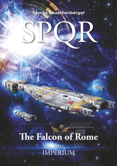 SPQR - The Falcon of Rome - Sascha Rauschenberger