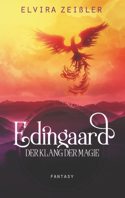 Edingaard 2 - Der Klang der Magie - Elvira Zeißler