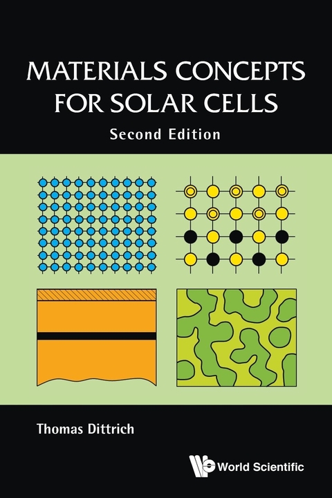 Materials Concepts For Solar Cells - Thomas Dittrich