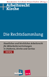 Die RechtsSammlung - Bernhard Baumann-Czichon