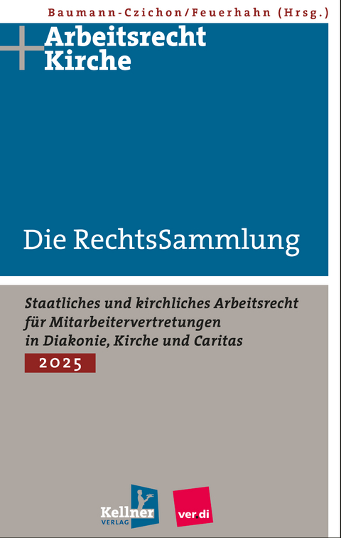 Die RechtsSammlung - Bernhard Baumann-Czichon