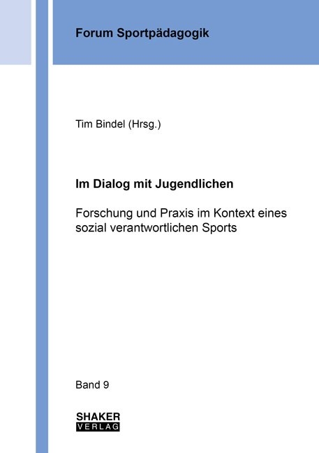 Im Dialog mit Jugendlichen - 