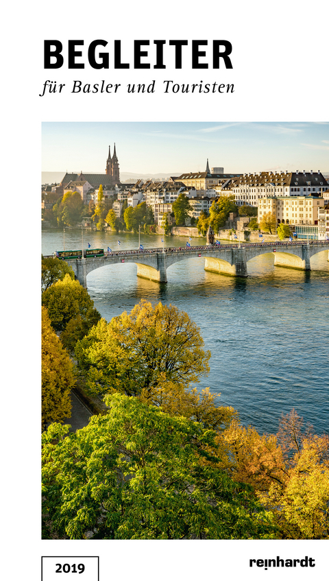 Begleiter für Basler und Touristen 2019