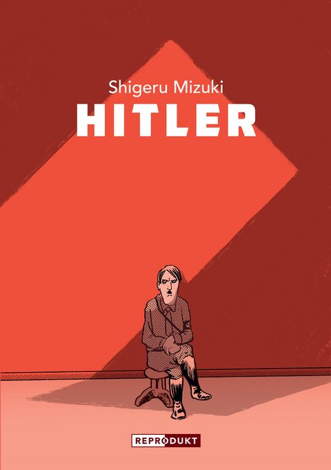 Hitler - Shigeru Mizuki