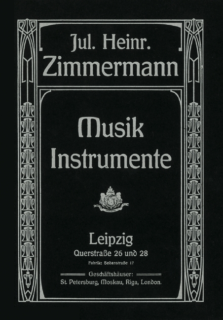 Musikinstrumente