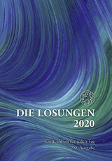 Die Losungen 2020 Deutschland / Die Losungen 2020 - Herrnhuter Brüdergemeine