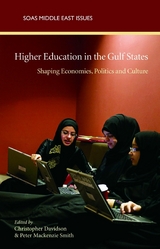 Higher Education in the Gulf States - 