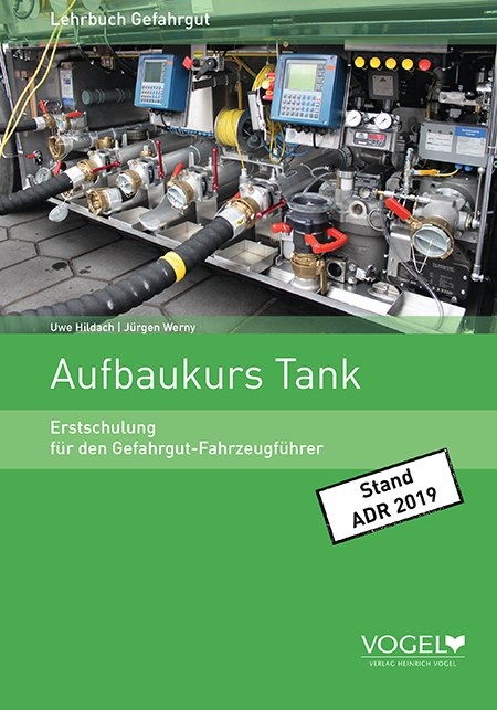 Aufbaukurs Tank - Uwe Hildach, Jürgen Dipl.-Ing. Werny