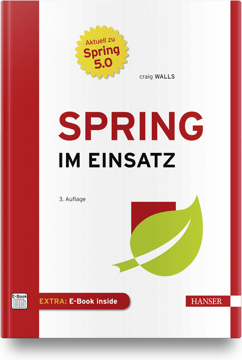 Spring im Einsatz - Craig Walls