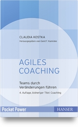 Agiles Coaching - Claudia Kostka