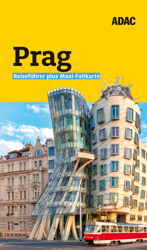 ADAC Reiseführer plus Prag - Stefan Welzel, Franziska Neudert