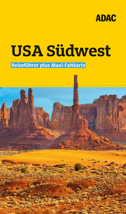 ADAC Reiseführer plus USA Südwest - Ralf Johnen